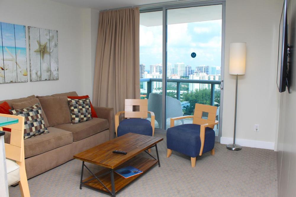 Apartment interior